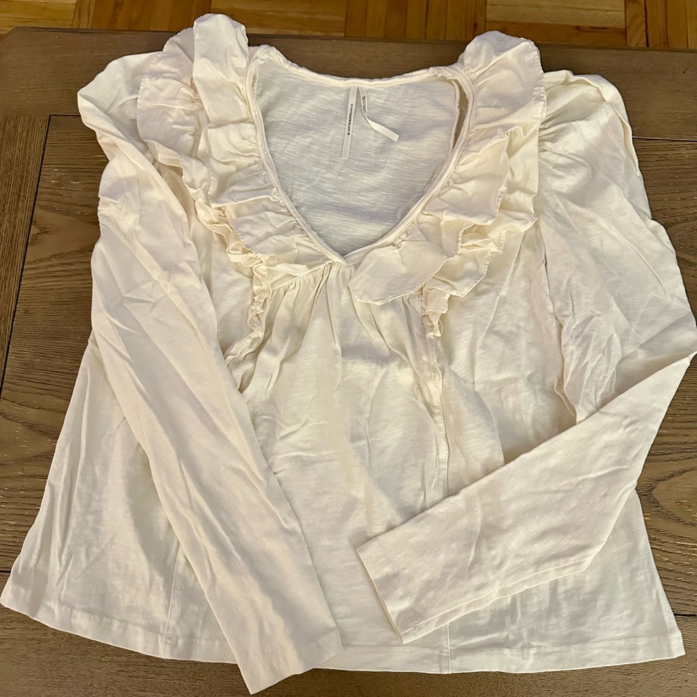 Anthropologie top